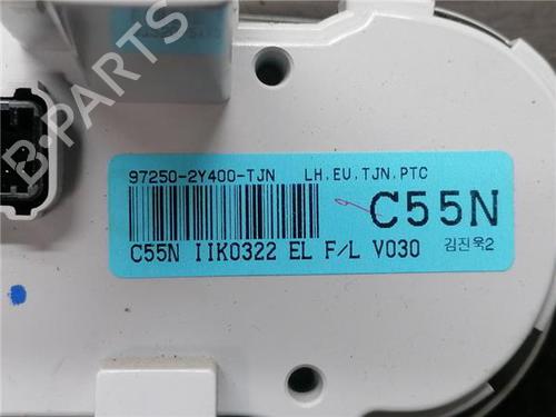 Climate control HYUNDAI ix35 (LM, EL, ELH) 1.7 CRDi | BP31901244I5