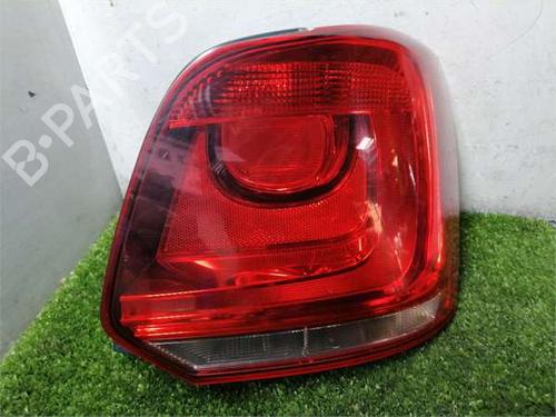 Used Right taillight Right taillight VW POLO V (6R1, 6C1) 1.2 (70 hp) 36146671 36146671