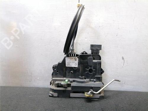 Used Front left lock Front left lock FIAT PUNTO EVO (199_) 1.3 D Multijet (199AXC1A, 199BXC1A, 199AXT1A, 199BXT1A) (75 hp) 34528506 34528506