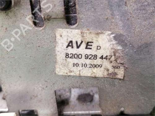 Front right lock DACIA LOGAN EXPRESS (FS_) 1.5 dCi (FS0K) | BP39659412C97 - Image 4