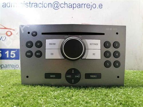 radio-opel-astra-h-gtc-a04-2005-2006-2007-2008-2009-2010-31900407 main image