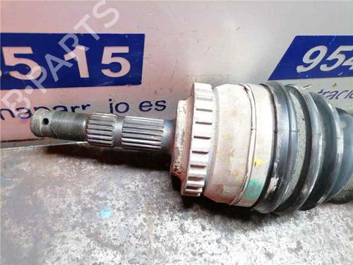 Right front driveshaft OPEL CORSA C (X01) 1.3 CDTI (F08, F68) | BP31893484M39