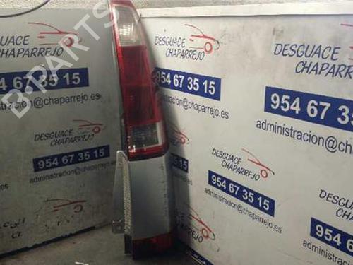 right-taillight-opel-meriva-a-mpv-x03-2003-2004-2005-2006-2007-2008-2009-2010-31891424 main image