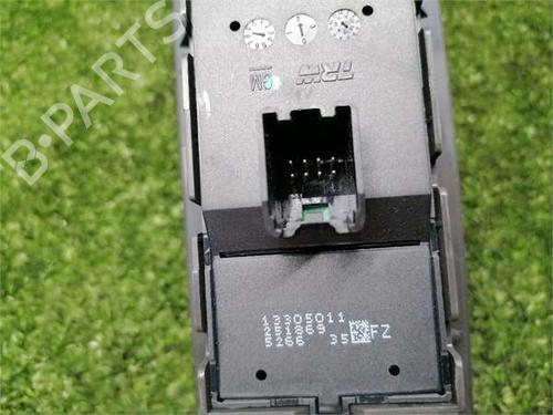 Left front window switch OPEL MOKKA / MOKKA X (J13) 1.6 CDTI (_76) | BP36483384I27 - Image 4