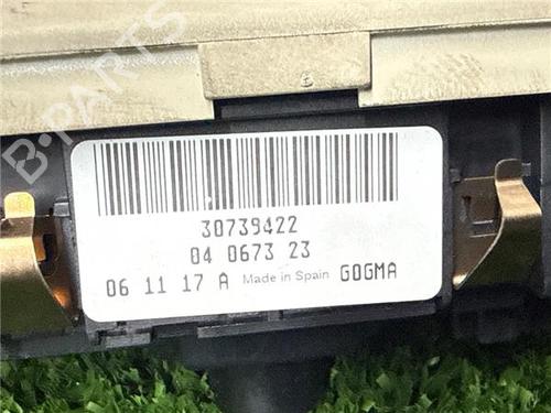 Headlight switch VOLVO S80 I (184) 2.4 D | BP34456359I24 - Image 4
