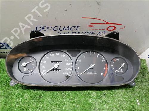 Used Instrument cluster DAEWOO LEGANZA (KLAV) 2.0 16V (133 hp) 31898736