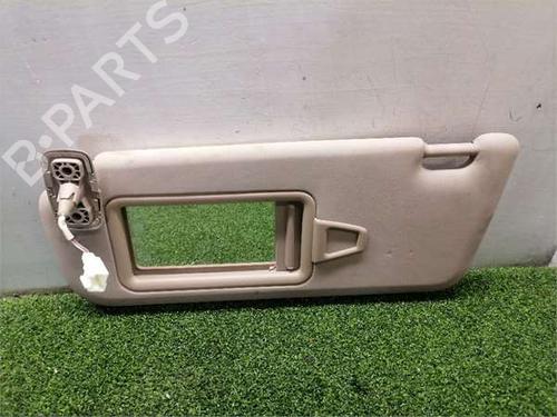 Left sun visor KIA CEE'D Hatchback (ED) 1.6 CRDi 115 | BP38627605I1 - Image 2