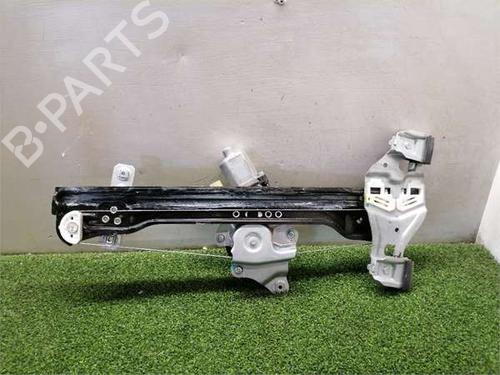 Front right window mechanism CHEVROLET AVEO Hatchback (T300) 1.2 | BP39732925C23 - Image 2