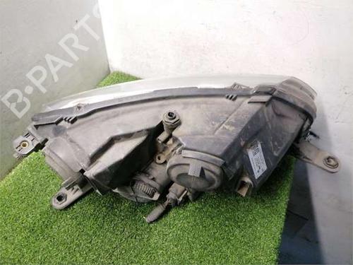 Left headlight SKODA RAPID Spaceback (NH1) 1.6 TDI | BP38547808C28 - Image 5