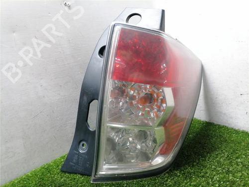 Used Right taillight SUBARU FORESTER (SH_) 2.0 AWD (SH5) (150 hp) 33007505