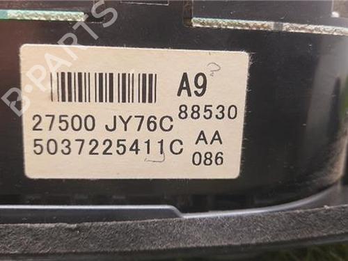 Climate control RENAULT KOLEOS I (HY_) 2.0 dCi 4x4 (HY0K) | BP31900811I5