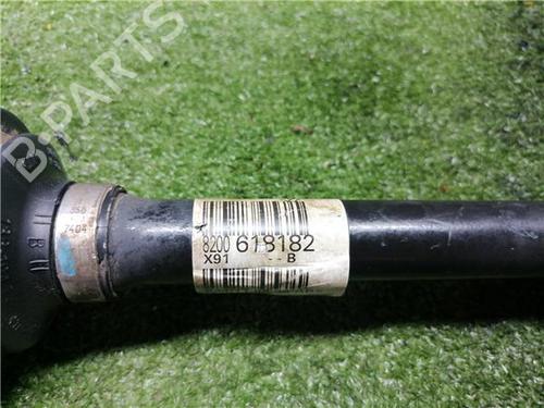 Left front driveshaft RENAULT LAGUNA III (BT0/1) 2.0 dCi (BT01, BT08, BT09, BT0E, BT0K, BT12, BT1C, BT1D,... | BP31892679M38