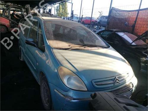 Used Parts CITROËN XSARA PICASSO (N68) 2.0 HDi 4969954
