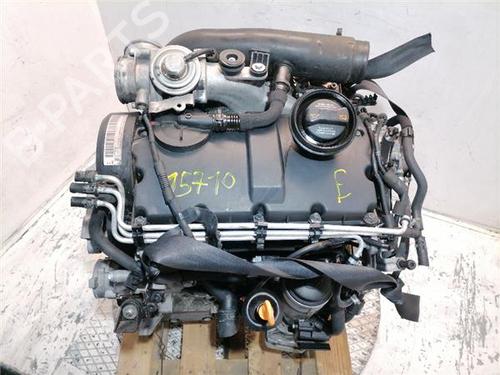 Engine VW GOLF V Variant (1K5) 1.9 TDI | BP34049197M1  - Image 5