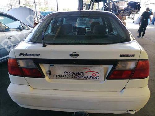 Left front window switch NISSAN PRIMERA (P11) 1.6 16V | BP31900370I27