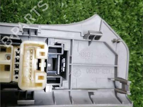 Right front window switch TOYOTA YARIS (_P9_) 1.4 D-4D (NLP90_, NLP90R) | BP36053517I26 - Image 3
