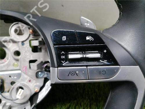 Steering wheel HYUNDAI TUCSON (NX4E, NX4A) 1.6 T-GDi Hybrid 48V | BP31901670C49