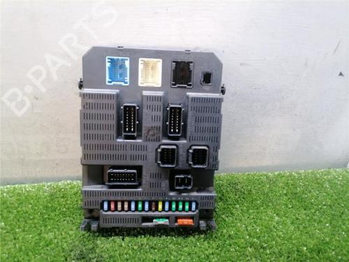 Used Fuse box Fuse box PEUGEOT 207 (WA_, WC_) 1.4 HDi (68 hp) 34105998 34105998