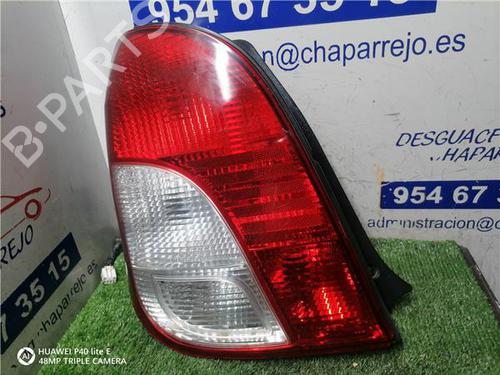 Used Left taillight KIA CARENS I MPV (FC, FJ) 1.8 i (110 hp) 31892298