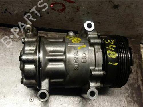 Used AC compressor AC compressor RENAULT CLIO II (BB_, CB_) 1.2 (BB0A, BB0F, BB10, BB1K, BB28, BB2D, BB2H, CB0A,... (58 hp) 31895884 31895884