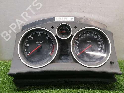 instrument-cluster-opel-astra-h-a04-2004-2005-2006-2007-2008-2009-2010-2011-2012-2013-2014-39571893 main image