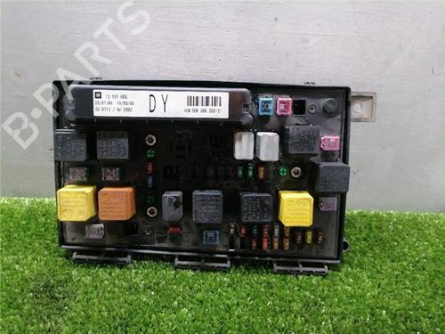 Used Fuse box Fuse box OPEL ASTRA H (A04) 1.7 CDTI (L48) (100 hp) 34145091 34145091