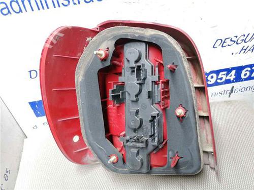 Right taillight VW POLO (6N2) 1.4 16V | BP31893214C35