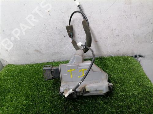 Used Rear left lock Rear left lock PEUGEOT 5008 (0U_, 0E_) 2.0 HDi 150 / BlueHDi 150 (150 hp) 34609226 34609226