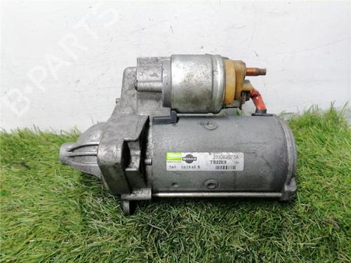 Used Starter Starter NISSAN QASHQAI I (J10, NJ10) 2.0 dCi (150 hp) 33248573 33248573
