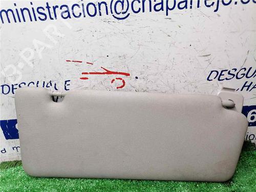 Left sun visor RENAULT LAGUNA III (BT0/1) 1.5 dCi (BT00, BT0A, BT0T, BT1J) | BP31899263I1
