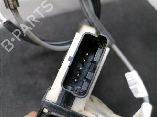 Venstre bagtil lås CITROËN C4 II (NC_) 1.2 THP 110 (NCHNZ6, NCHNV6) | BP31901215C100