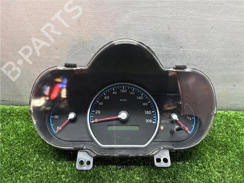Used Instrument cluster Instrument cluster HYUNDAI i10 I (PA) 1.1 (67 hp) 36028098 36028098