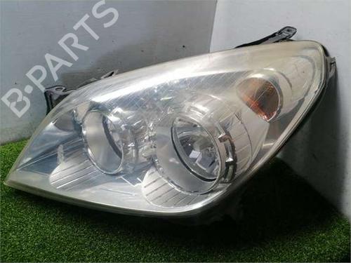 Left headlight OPEL ASTRA H (A04) 1.7 CDTI (L48) | BP38158483C28 - Image 2