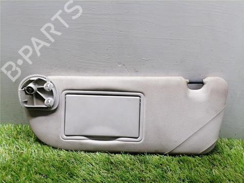 Used Left sun visor Left sun visor 36849829 36849829