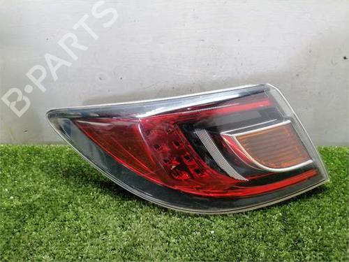 Left taillight MAZDA 6 Saloon (GH) 2.0 MZR-CD (GH14) | BP37288311C34 - Image 2