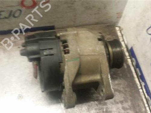 Used Alternator Alternator FIAT BRAVO I (182_) 1.4 (182.AA) (80 hp) 31889276 31889276