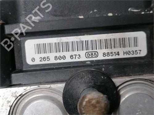 ABS pump FIAT PANDA Hatchback Van (169_) 1.2 | BP36656441M43 - Image 5