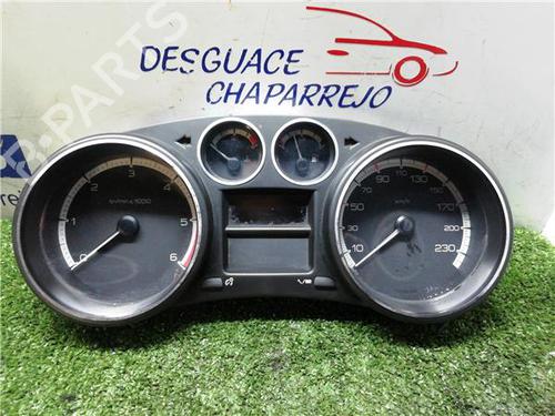 instrument-cluster-peugeot-308-i-4a_-4c_-2007-2008-2009-2010-2011-2012-2013-2014-2015-2016-31897214 main image