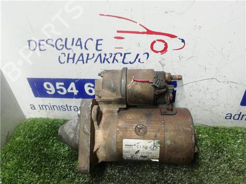 Used Starter FIAT SEICENTO / 600 (187_) 1.1 (187AXB, 187AXB1A, 187AXC1A02) (54 hp) 31890000