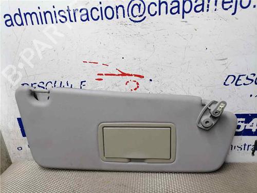 Used Right sun visor OPEL CORSA D (S07) 1.3 CDTI (L08, L68) (75 hp) 31899902