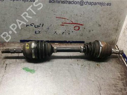 Used Left front driveshaft OPEL CORSA B (S93) 1.7 D (F08, F68, M68) (60 hp) 31891385