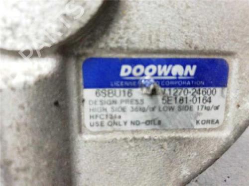 AC compressor KIA RIO II (JB) 1.4 16V | BP31896624M34