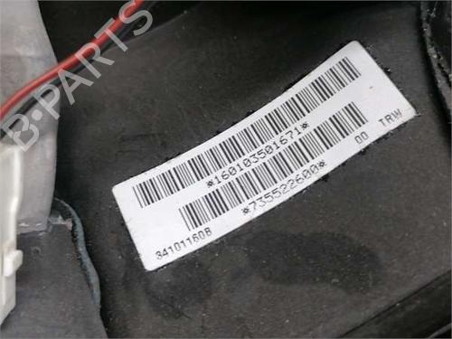 Steering wheel ABARTH 500 / 595 / 695 1.4 (312.AXF1A, 312.AXD1A) | BP37479709C49 - Image 5