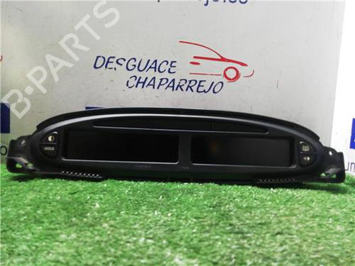 Used Instrument cluster CITROËN XSARA PICASSO (N68) 1.6 HDi (109 hp) 31897679