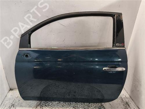 Used Left front door Left front door FIAT 500L (351_, 352_) 0.9 (199LYC1B) (105 hp) 34105970 34105970
