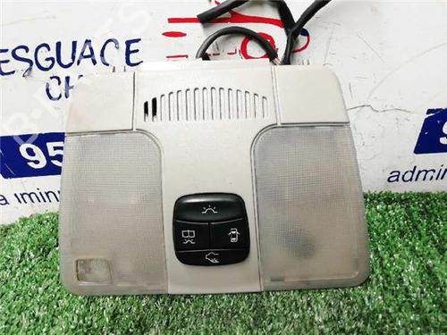 Kabinelys MERCEDES-BENZ CLK (C208) CLK 230 Kompressor (208.347) (193 hp) 31896909