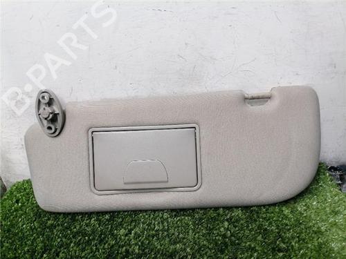 Used Left sun visor Left sun visor CHEVROLET EPICA (KL1_) 2.0 D (150 hp) 33478167 33478167