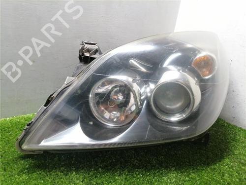 Used Left headlight Left headlight OPEL VECTRA C (Z02) 1.9 CDTI (F69) (120 hp) 33808178 33808178