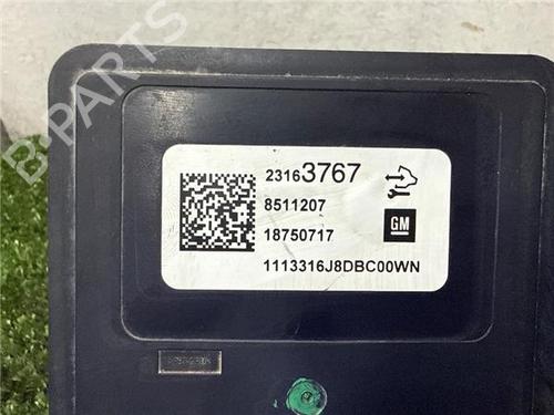 ABS pump OPEL INSIGNIA A (G09) 2.0 CDTI (68) | BP32075678M43