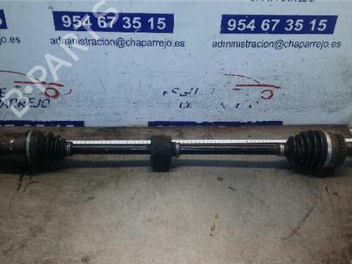 Used Right front driveshaft OPEL CORSA C (X01) 1.3 CDTI (F08, F68) (70 hp) 31891450